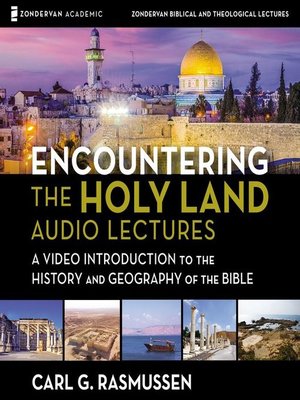 cover image of Encountering the Holy Land